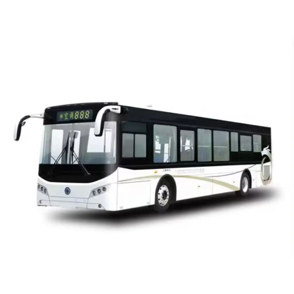 Электрический городской автобус, новая мощность 11 м, городские автобусы, Электрический городской автобус