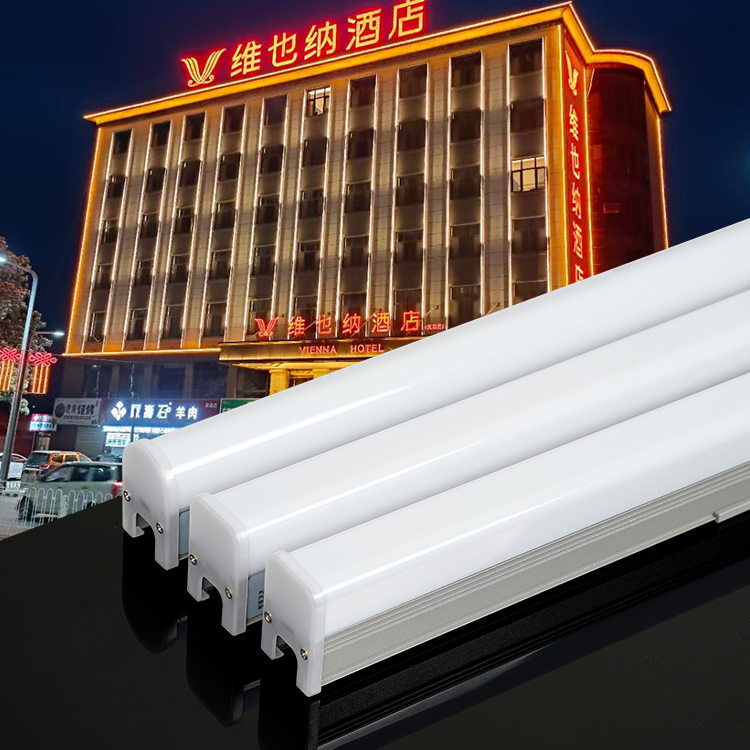 Dmx512 12w Building Facade Lighting Outline