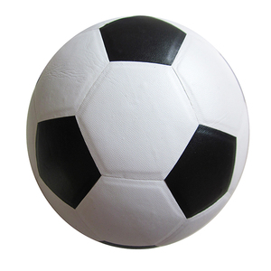 Ragazzi di vendita di Calcio Palla Merce di Numero 5 in <span class=keywords><strong>Bianco</strong></span> <span class=keywords><strong>E</strong></span> <span class=keywords><strong>Nero</strong></span> di Calcio <span class=keywords><strong>Pallone</strong></span> da calcio In Pvc Laminato - Product Image 3