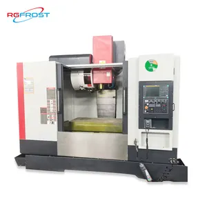 RGFROST-centro de mecanizado CNC 1160, máquina de fresado Vertical