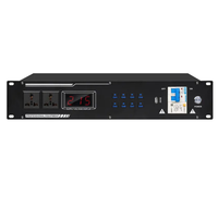 PLC 16 + 2 Stromversorgungssequenz-Controller, Management-Controller für Großversorgung