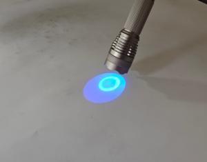 Radiómetro UV TMUV40S, Medidor de Irradiancia Ultravioleta, Iluminómetro - Product Image 5