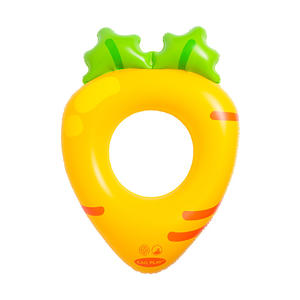 Flotador Inflable Reforzado Cail Play con Diseño de Hoja Verde para Niños de 3 a 6 Años - Product Image 1