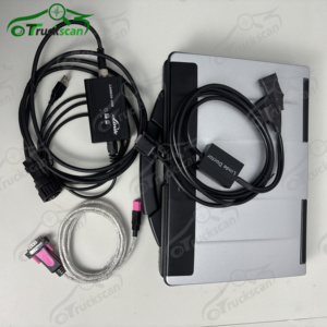 Câble de diagnostic USB Linde Canbox, outil de diagnostic pour chariot élévateur Linde Pathfinder LSG et ordinateur portable CF53 - Product Image 5