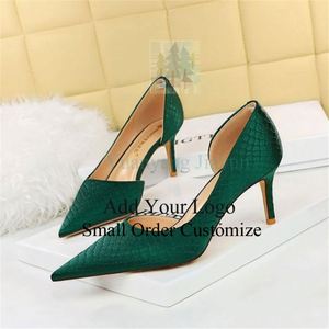 Scarpe con Tacco a Spillo a Punta 2025, Nuova Moda con Fibbia Decorativa <span class=keywords><strong>Baita</strong></span>, Tacchi Alti da Donna, Calzature Eleganti - Product Image 5