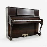Korean Original Young Chang U121 Piano Classic Wide Frame Elegant Tone for Beginner Practice and Indoor Performance