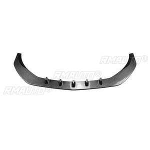 <b>For</b> Mercedes Benz CLA Class C117 2016-2019 AMG <b>Car</b> Front Bumper Lip Splitter <b>Diffuser</b> Body Kit 3PCS Bumper Guard Protector Cover - Product Image 6