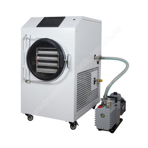 Secador de congelación de alimentos para el hogar máquina de frutas secas liofilizador comercial - Product Image 3