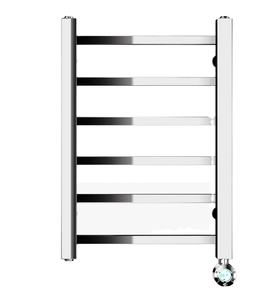 Porte-serviettes de salle de bain, meuble de salle de bain avec contrôleur, porte-serviettes mural chauffant, sèche-linge - Product Image 2