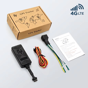 CY03A Rastreador GPS 4G+2G para Vehículos, Motocicletas y Bicicletas con Apagado <span class=keywords><strong>de</strong></span> Motor, Protocolo GT06, Localizador GPS para Autos, Gestión <span class=keywords><strong>de</strong></span> <span class=keywords><strong>Flotas</strong></span> - Product Image 1