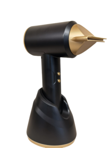 Cordless <strong>Hair</strong> <strong>Dryer</strong> with Long <strong>Battery</strong> Life <strong>Hair</strong> <strong>Dryer</strong> with Nozzle and Diffuser - Product Image 3