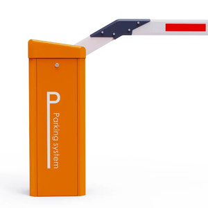 Motor Servo PMSM <span class=keywords><strong>de</strong></span> 24V y 200W con Protección IP54, Anti-Pellizcos/Evitar Colisiones, Barrera Automática con Brazo <span class=keywords><strong>de</strong></span> 6m para <span class=keywords><strong>Peaje</strong></span> - Product Image 4