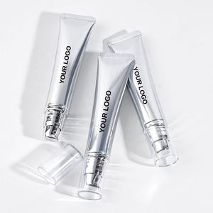 Rubor Líquido Mineral Bloom de Your Logo, 15 ml, Tubo Plateado Suave, Acabado Mate, Aspecto Fresco y Suave, Cobertura Modulable, Vibrante, Bajo MOQ, Tono Natural - Product Image 6