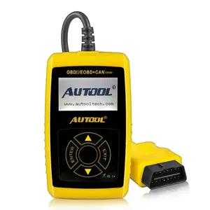 AUTOOL CS320 OBD2 Pemindai Otomotif, Pemindai Alat Diagnostik Pindai Kendaraan Otomatis Pembaca Kode Mobil OBD 2 II 2023