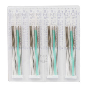 Toptan kuru iğneleme iğneleri steril tek kullanımlık iğne ile tüp 1000 adet/kutu - Product Image 4