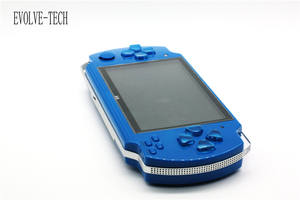 Multifonctionnel Portable Rétro X6 Console De <span class=keywords><strong>Jeu</strong></span> Portable 8G Ram 10000 Jeux Consoles de Jeux Vidéo - Product Image 2