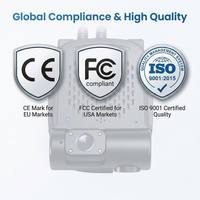 Cámara Frontal para Auto 1080P AHD de Doble Lente 4G, MDVR con ADAS y DMS Integrados, Alerta de Fatiga al Conducir, GPS, Posicionamiento Beidou, Intercomunicador
