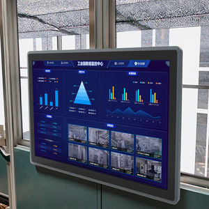 <span class=keywords><strong>Computer</strong></span> Industriale All-in-One con Schermo Touch da 15,<span class=keywords><strong>6</strong></span> Pollici Senza Cornice, CPU RK3288, Senza Ventola, 4GB VGA, <span class=keywords><strong>Android</strong></span>, IP65 - Product Image 2