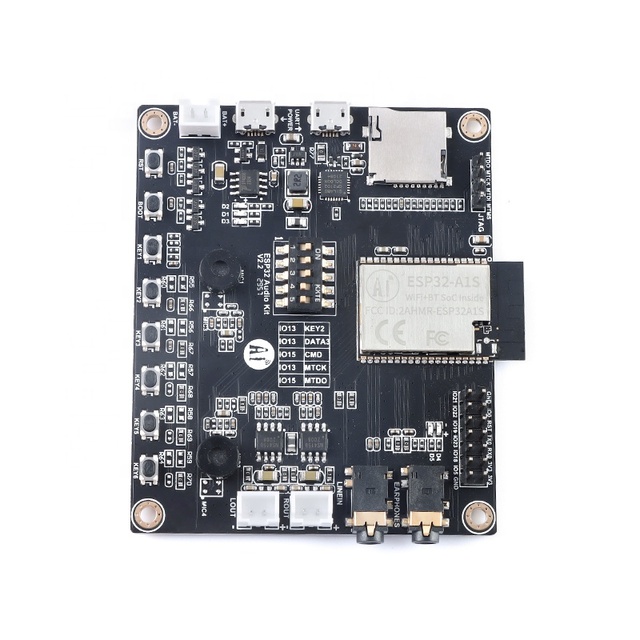 ESP32-Audio-Kit ESP32 Audio Development Board ESP32-Aduio-Kit Wireless Module Dual-core ESP32-A1S 8M Serial to WiFi