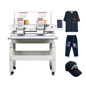 Bs1 Ki Shenzhen Loan Ke Suit Banane Wali Yonthn Hoops Ym Pro Maker Máquina de bordado de 2 cabezas computarizada Yamaya <span class=keywords><strong>Library</strong></span> - Product Image 1