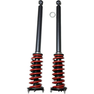 ชุดแปลงสปริงเป็นคอยล์แบบสปริงระบบกันสะเทือนของอากาศ2223204713สำหรับรถเบนซ์ W222 2014-2020คอยล์โอเวอร์โช - Product Image 6