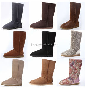 מגפי בוקרים מערביים בצבע בהתאמה אישית לנשים מידות 36-41 - Product Image 6