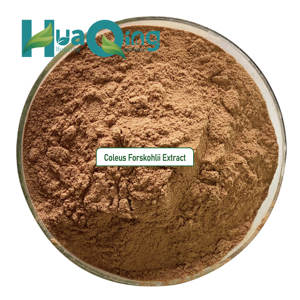 Extracto de <span class=keywords><strong>Forskolin</strong></span> 10% 20% 98% Coleus Forskohlii de alta calidad - Product Image 1