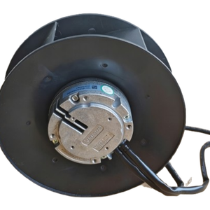 <b>Fans</b>-tech SC225F2-055-000 230VAC 160W 1.15A 3200RPM 1200m3/h Plastic <b>Free</b> <b>Standing</b> Air Purifier EC Centrifugal Cooling <b>Fan</b> - Product Image 2