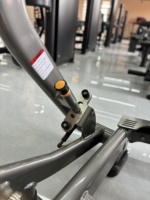 2026 Gran Venta Nueva Máquina de Gimnasio China con Cables, Serie de Torso Rotatorio con Carga de Pernos