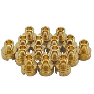 Kit de 16 Chorro de Combustible para <span class=keywords><strong>Carburador</strong></span>, Chorro Principal para Yamaha <span class=keywords><strong>Mikuni</strong></span> VM22/VM24/VM26 <span class=keywords><strong>125</strong></span>-155cc Mini/Dirt/Pit Bike ATV 88-155, Envío Directo - Product Image 3