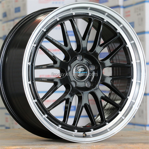 <span class=keywords><strong>Cerchi</strong></span> in Lega per <span class=keywords><strong>Auto</strong></span> Passeggeri Giapponesi Misura Completa 15 16 17 18 19 Pollici Adatti per la Tua <span class=keywords><strong>Auto</strong></span> per LM 4/5*100/112/114.3/120/108 Deep Dish - Product Image 3