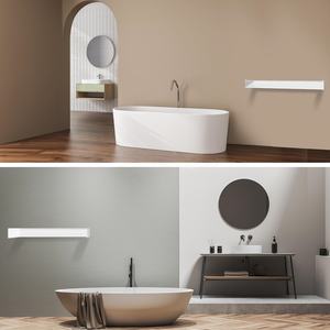 Promotion : Séchoir mural extensible et pliable pour vêtements et serviettes - Product Image 2