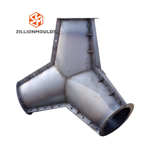 ZillionMoulds Casseforme per Tetrapodi Saldati con Sfondo Senza Giunture e Smontaggio Rapido, Supporto Efficiente per Stampi Lineari in Acciaio - Product Image 5