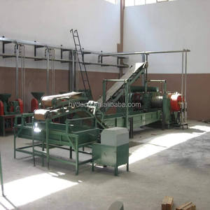 Автоматизированная линия по переработке изношенных шин в резиновую крошку производительностью 1000 кг/ч - Product Image 3