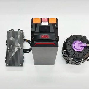 Para Sur-Ron Batería DHS Versión Mejorada Puede Coincidir con Controlador y <span class=keywords><strong>Motor</strong></span> EBMX X9000 para Piezas Mejoradas de Sur-Ron - Product Image 3