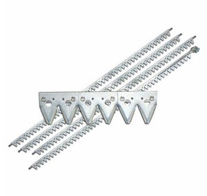 Lame de Canne À sucre claquement rouleau couteau <span class=keywords><strong>tondeuse</strong></span> lames de coupe - Product Image 4