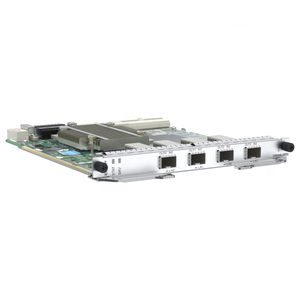 CR5DOOL4XF91 03033FXF Tarjeta de Interfaz Física (PIC) MACsec de 4 Puertos 10GE (SFP+)/GE (SFP) para la Serie NE40E CR5DOOL4XF91 NetEngine 4 - Product Image 3