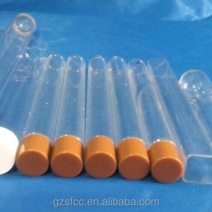 Tubo Acrílico Transparente, Tubo PMMA Transparente, Tubería Acrílica Transparente - Product Image 2