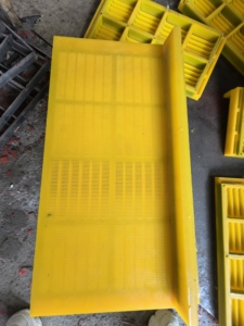 工厂价 聚氨酯橡胶振动筛网 聚氨酯筛板 - Product Image 4