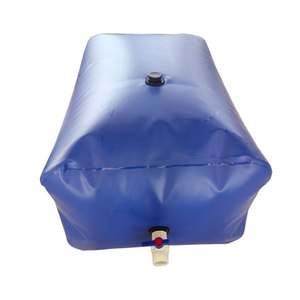 Réservoir de stockage d'<span class=keywords><strong>eau</strong></span> flexible en PVC, système d'irrigation, garantie 1 an, résistant aux UV, antibactérien - Product Image 1