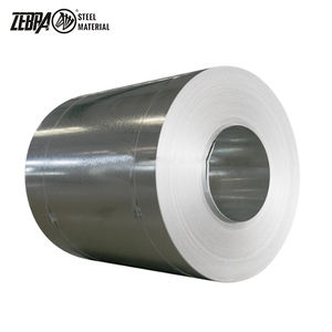 Bobina de Acero Galvanizado para Exportación, 0.9MM 1.0MM 1.2MM de Espesor, <span class=keywords><strong>1250MM</strong></span> de Ancho, para Fabricación de Canaletas para Cables en Singapur - Product Image 1