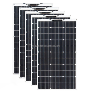 Panel solar monocristalino tipo N TOPCon con gran resistencia a la intemperie para sistemas de energía solar conectados a la red en techos de fábricas - Product Image 4