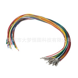 Juego de cables para puerta de coche, para Volkswagen Golf, 300 mm, aislamiento de PVC, IP65, 12 V, instalación estática - Product Image 3