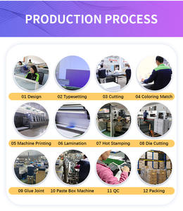 Boîte à gâteaux et à pâtisserie <span class=keywords><strong>en</strong></span> carton blanc portable <span class=keywords><strong>en</strong></span> gros, vente chaude, emballage <span class=keywords><strong>en</strong></span> papier, boîte plate à transporter avec poignée - Product Image 4