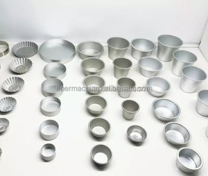 Machine à gaufres et moules à tartelettes en acier inoxydable à haute productivité, fabrication directe usine, portable - Product Image 6