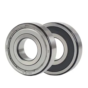 6201 6202 Deep Groove Ball Bearings Price Manufacturer Good Quality With High Quality