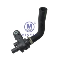 Tuyau de dérivation d'eau pour Camry, Harrier, Rav4, Lexus NX, ES350, modèles de moteur 2018-2025 A25AFKS, référence OE 16260-25021, pièces d'origine japonaises