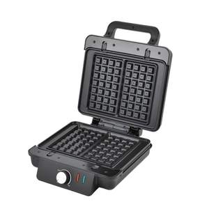 <span class=keywords><strong>Plaque</strong></span> détachable <span class=keywords><strong>de</strong></span> grande taille 3 en 1 <span class=keywords><strong>de</strong></span> finition mate, grille-pain à sandwich multi-usages, gaufrier belge aux œufs - Product Image 5