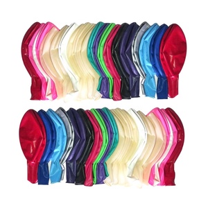 <strong>Free</strong> Sample Big Round Happy Birthday Party Supply Biodegradable <strong>Latex</strong> Helium 18 Inch Ballons Grey Black Red White Pink <strong>Balloons</strong> - Product Image 1