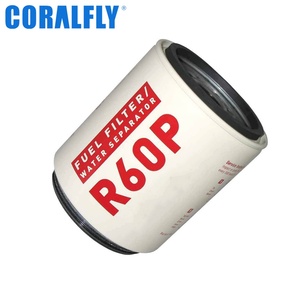 Filtro Separador de Agua y Combustible de Fábrica, Filtro de Combustible Diésel R60P R60T para VOLVO IVECO RACOR PARKER - Product Image 2
